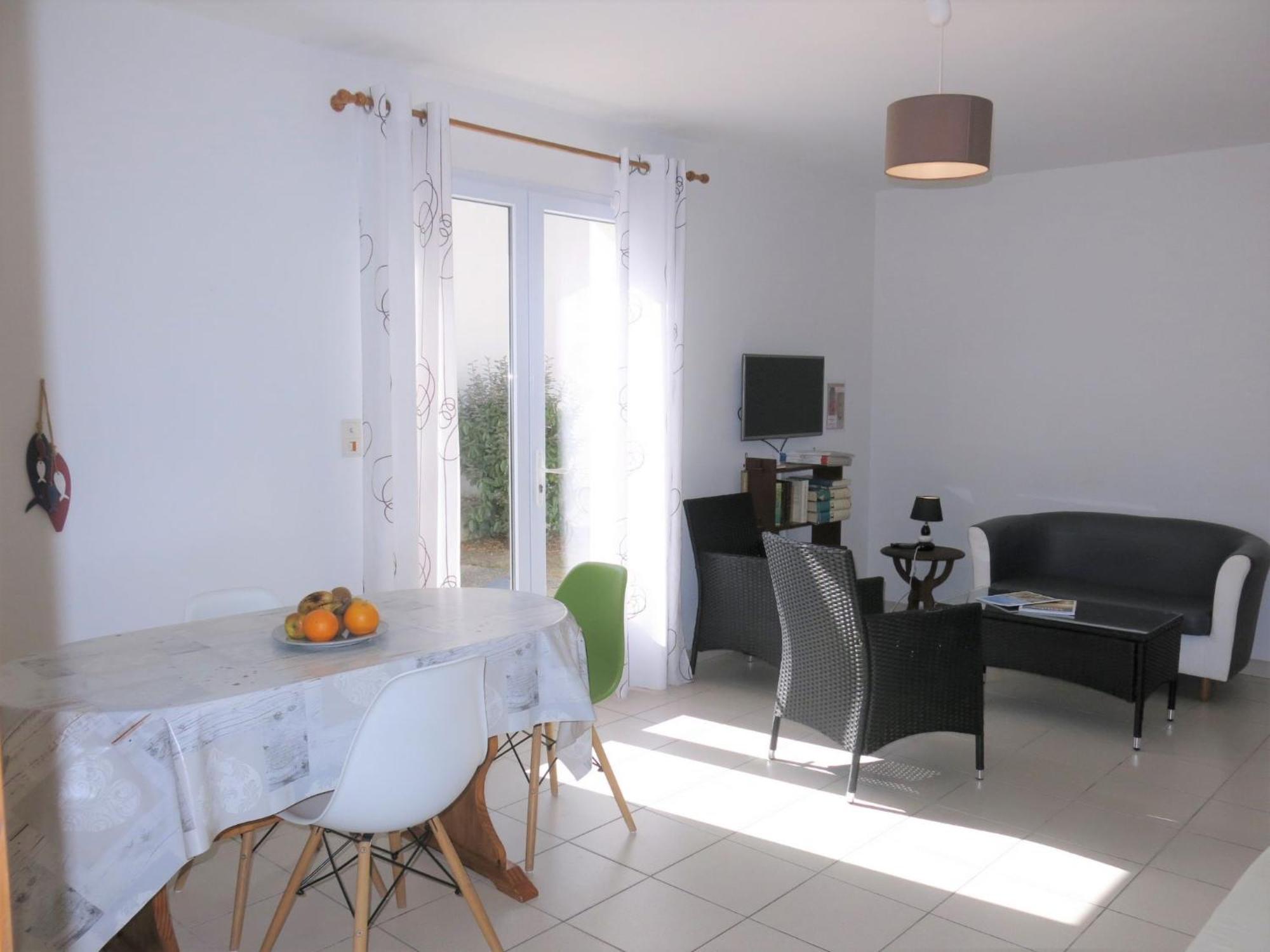 Holiday Home Les Hippocampes By Interhome La Tranche-sur-Mer Exterior foto